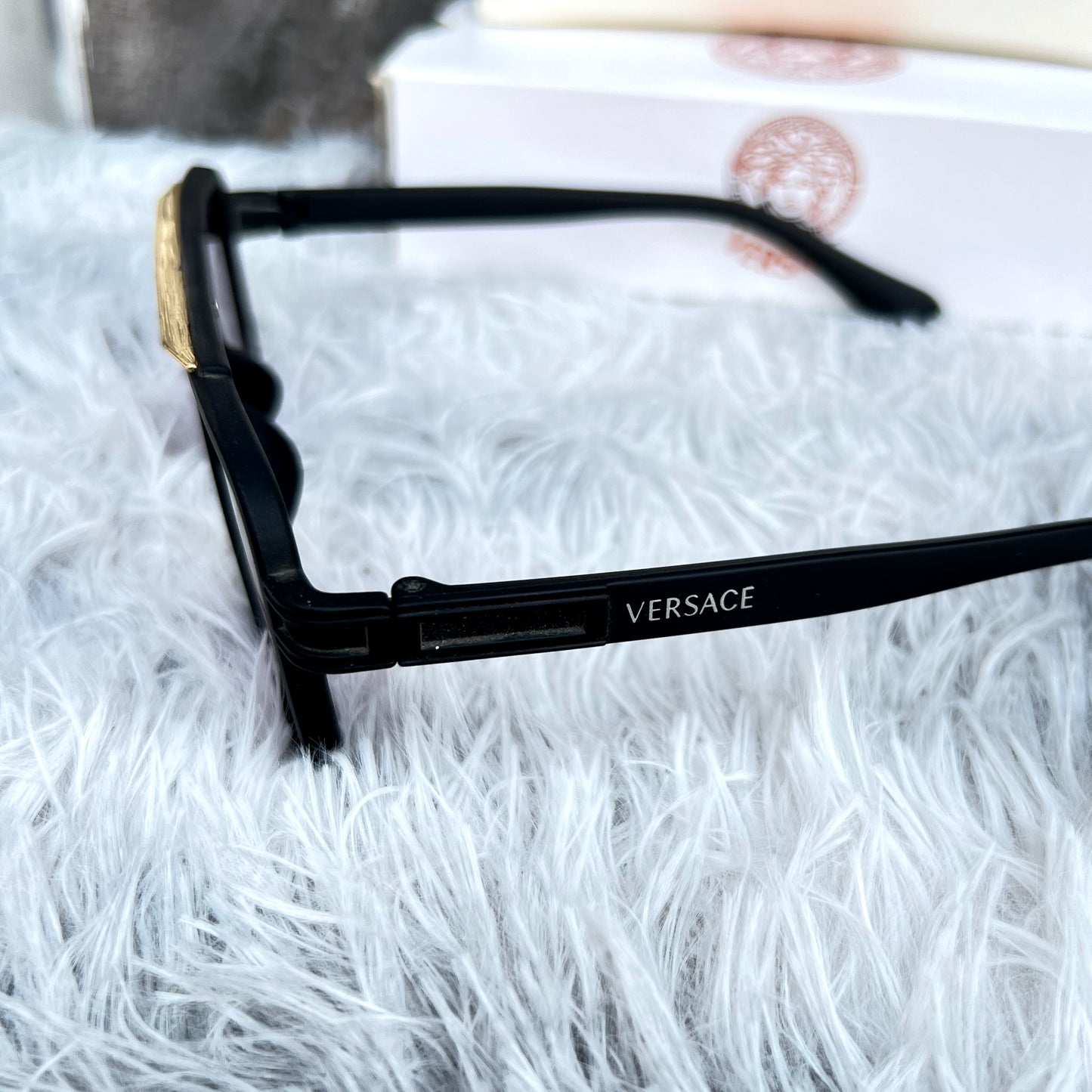 Versace Square Sunglasses