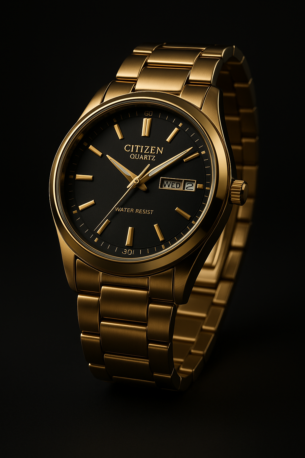 CITIZEN WATCHES