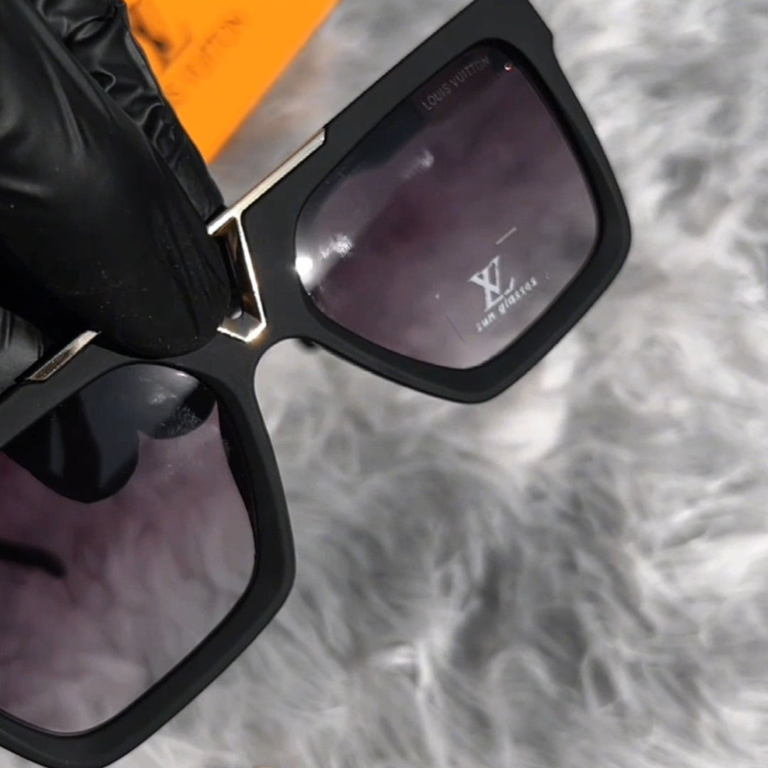 LV Double Bridge Men Sunglasses