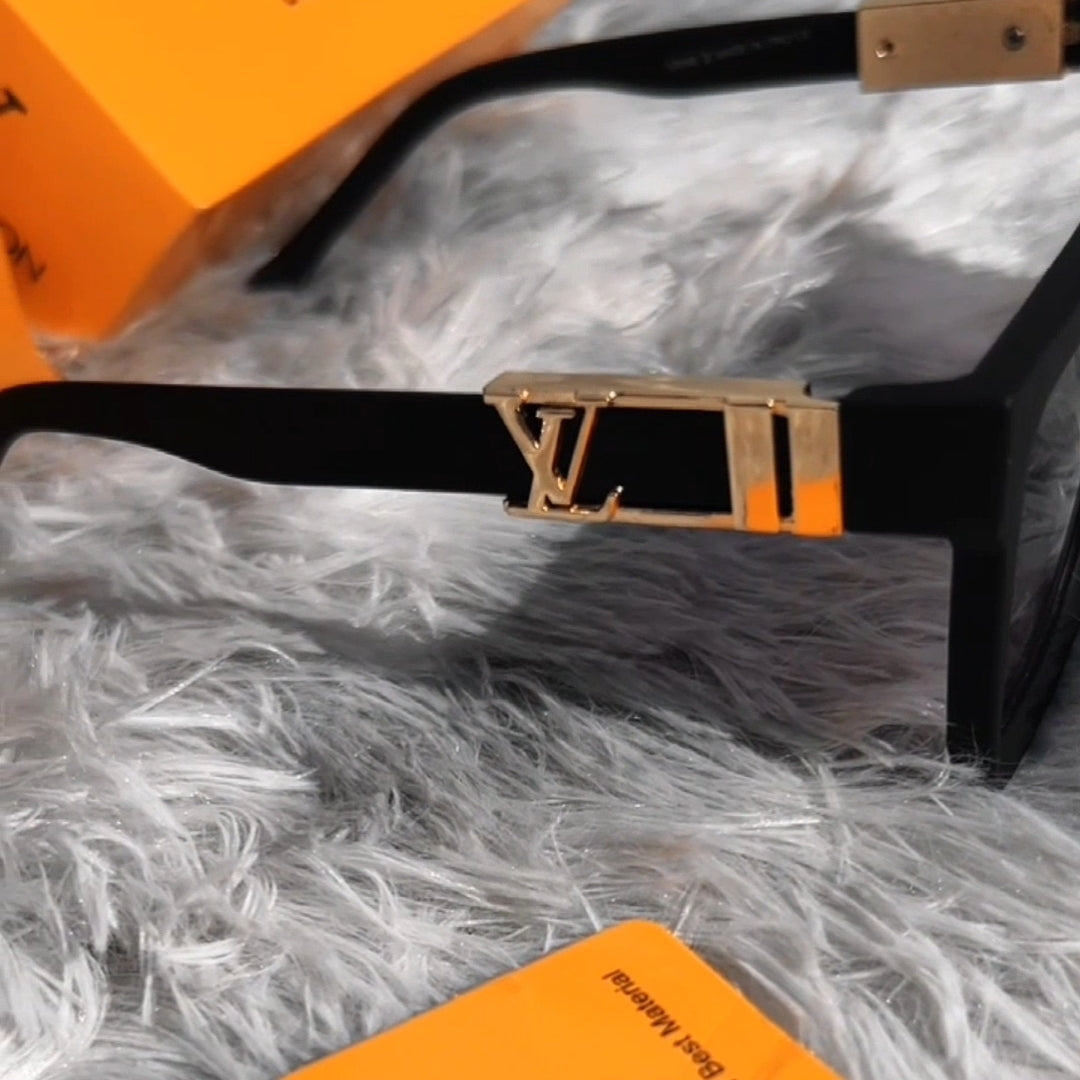 LV Double Bridge Men Sunglasses
