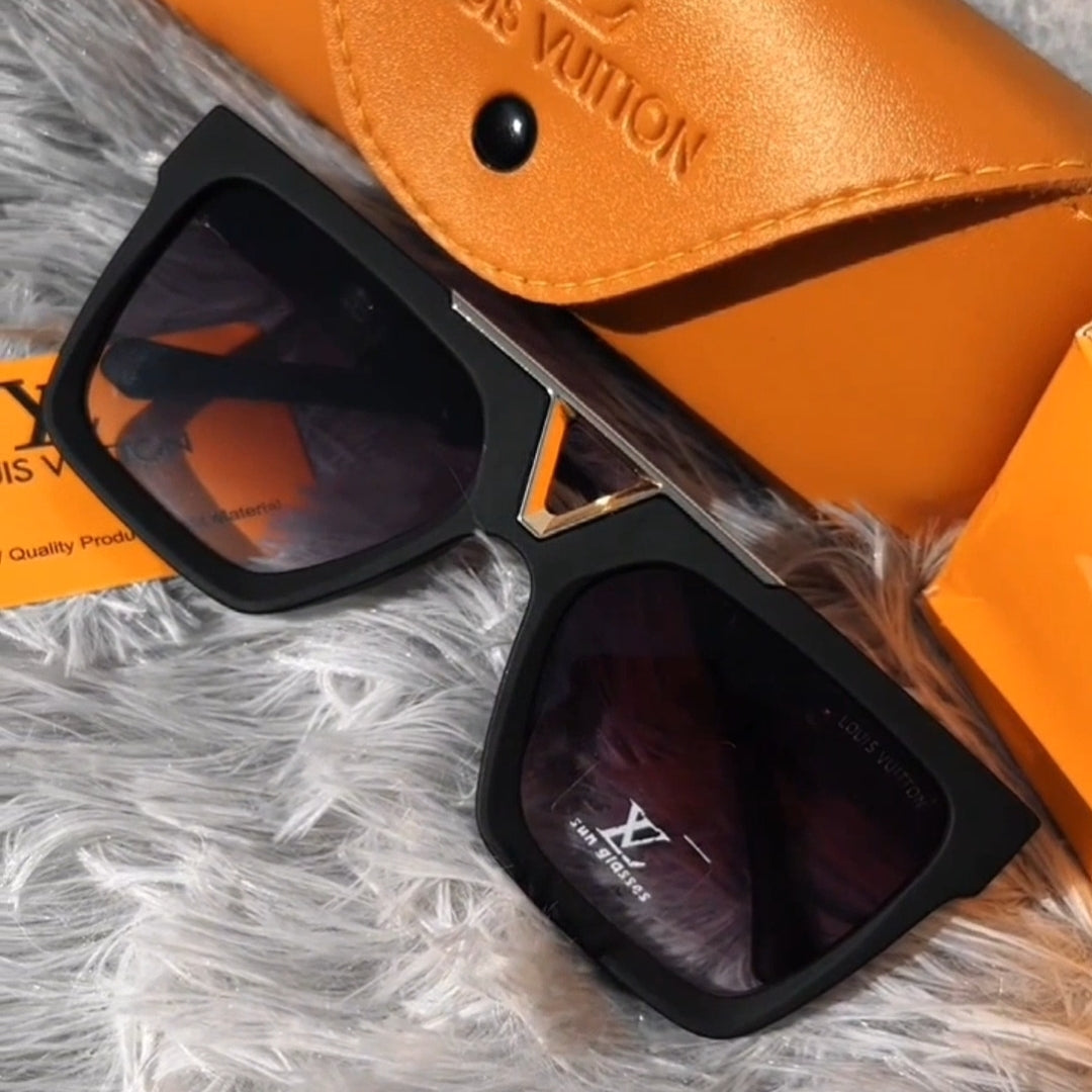 LV Double Bridge Men Sunglasses