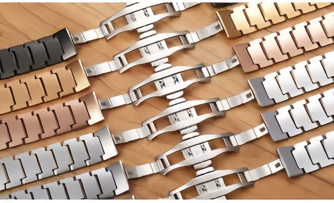 PATIEK PHILLIEPE DATE WATCH-BLACK