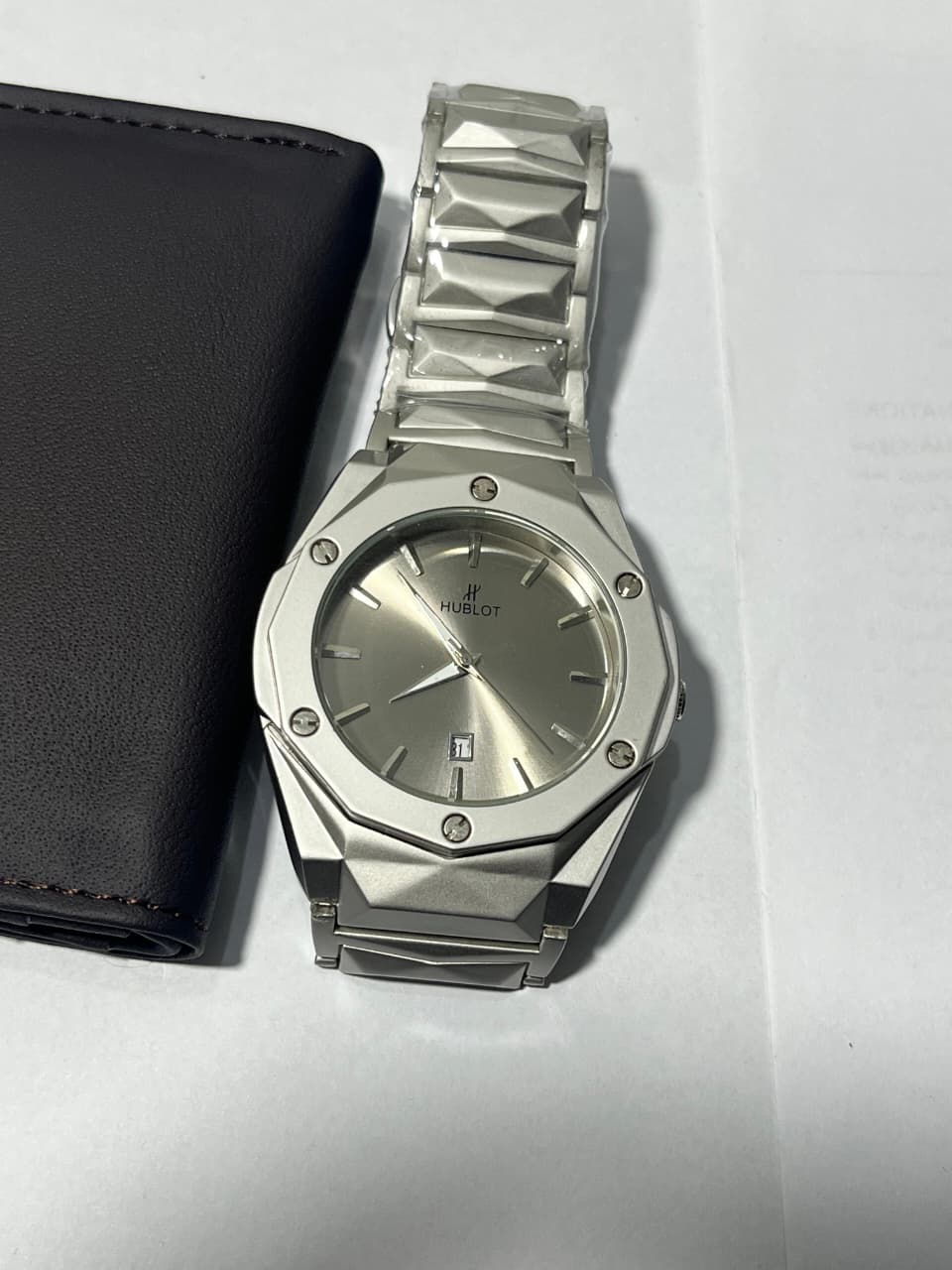 HUBLOT PREMIUM DIAMOND CUT