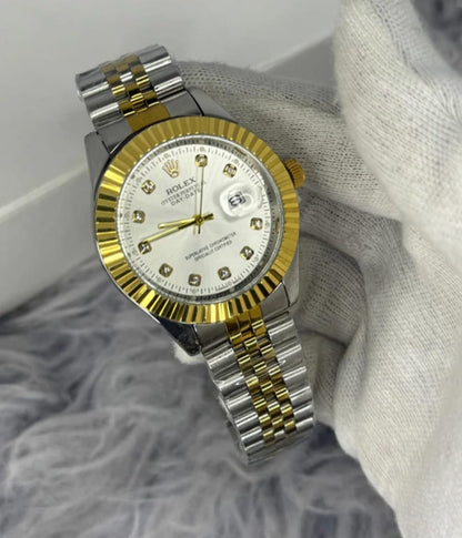 ROLEX OYSTER PERPETUAL-DATE JUST