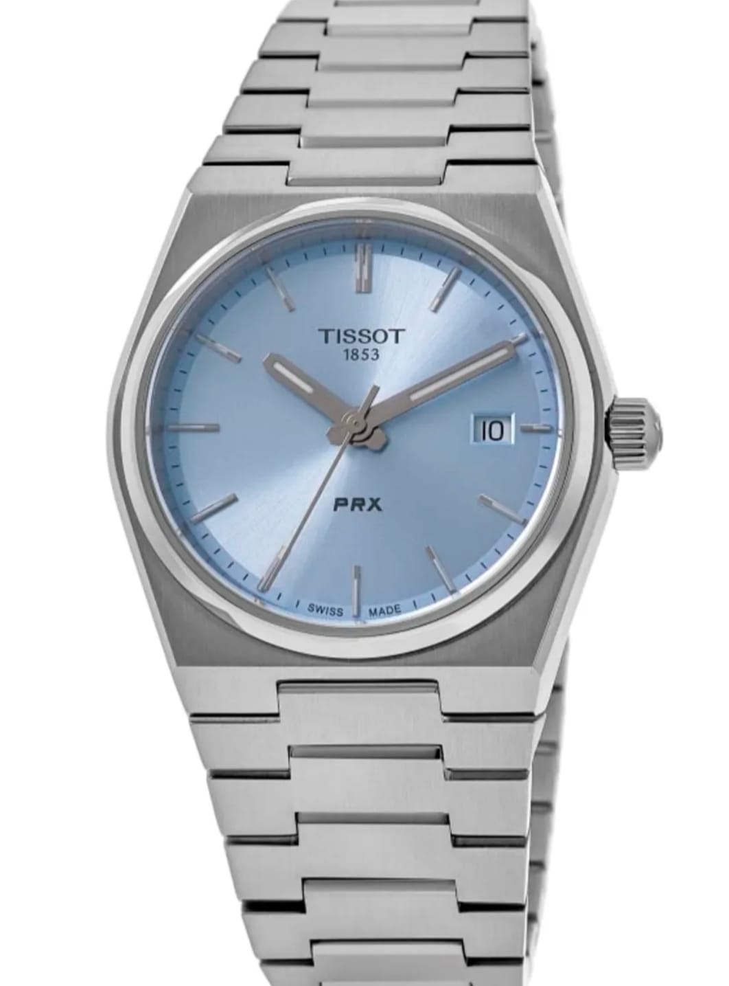 TISSOT PREMIUM-SKY BLUE