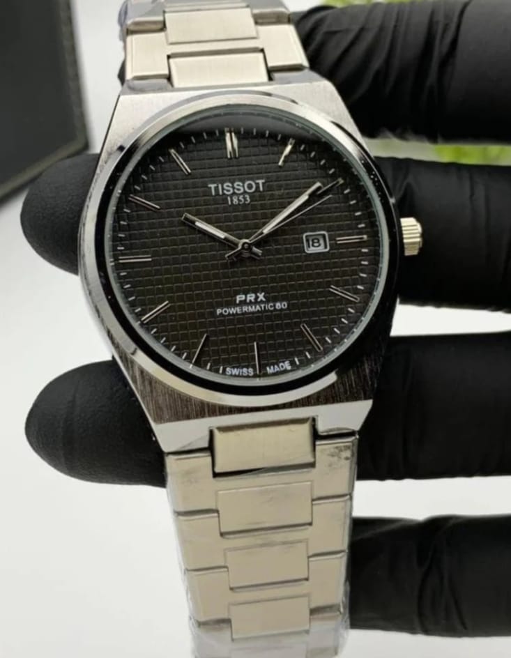 TISSOT PREMIUM-BLACK
