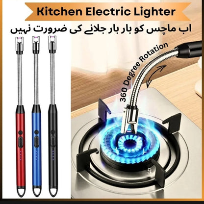 🔥 𝐄𝐥𝐞𝐜𝐭𝐫𝐢𝐜 𝐔𝐒𝐁 𝐑𝐞𝐜𝐡𝐚𝐫𝐠𝐞𝐚𝐛𝐥𝐞 𝐋𝐢𝐠𝐡𝐭𝐞𝐫 – 𝐍𝐨 𝐆𝐚𝐬, 𝐍𝐨 𝐅𝐥𝐚𝐦𝐞, 𝐖𝐢𝐧𝐝𝐩𝐫𝐨𝐨𝐟 ⚡