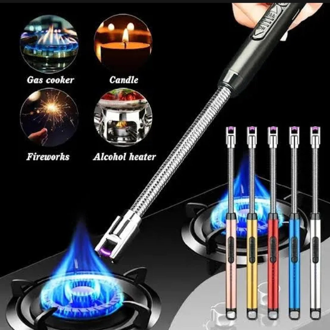 RECHARGEABLE ELECTRIC LIGHTER-BUNDLE OFFER-BUY 1 GET 1 FREE