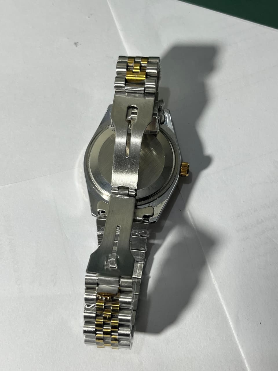 ROLEX OYSTER PERPETUAL-DATE JUST