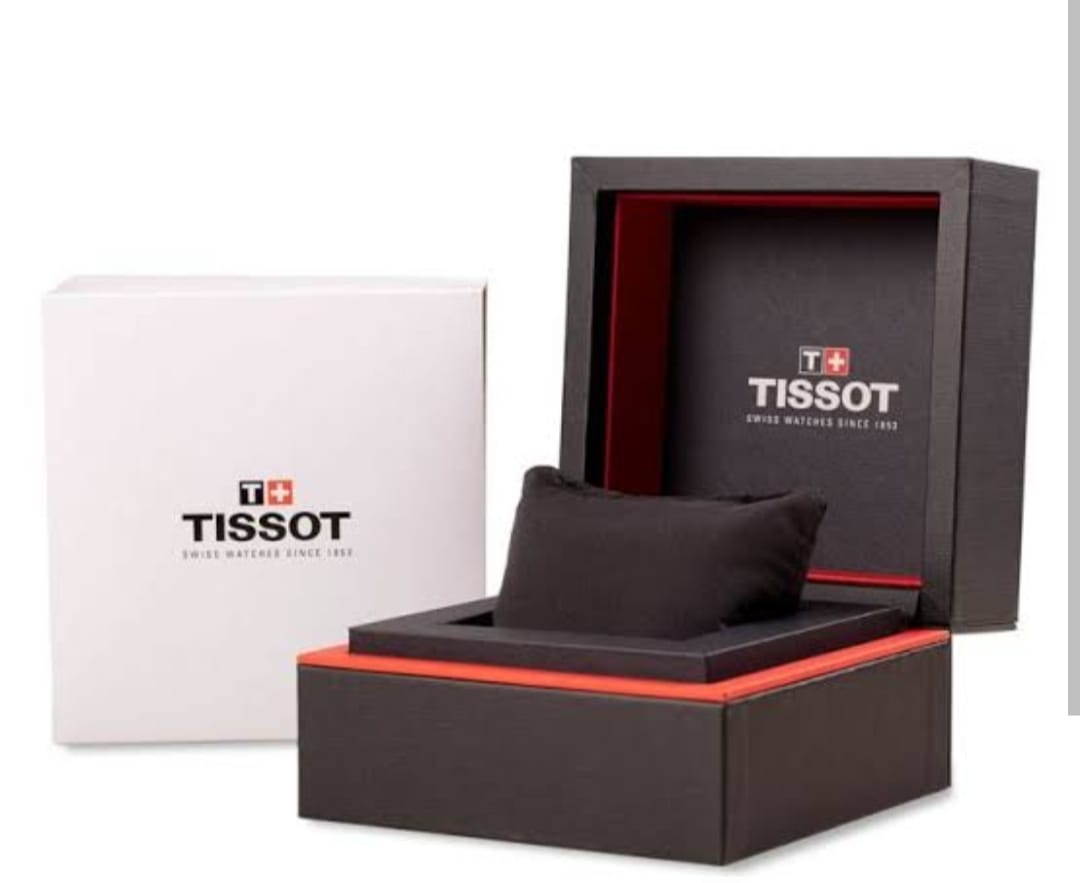 TISSOT PREMIUM-SKY BLUE