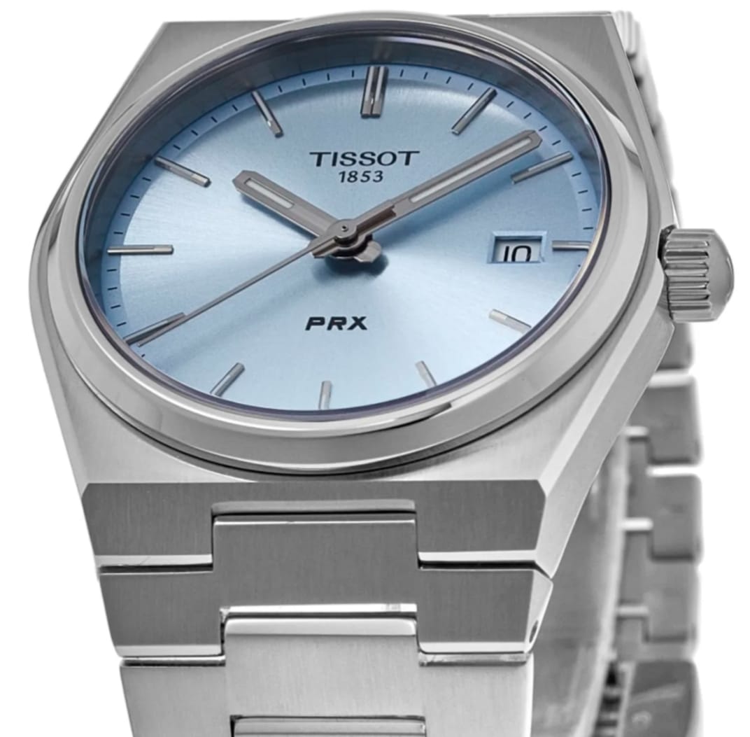 TISSOT PREMIUM-SKY BLUE