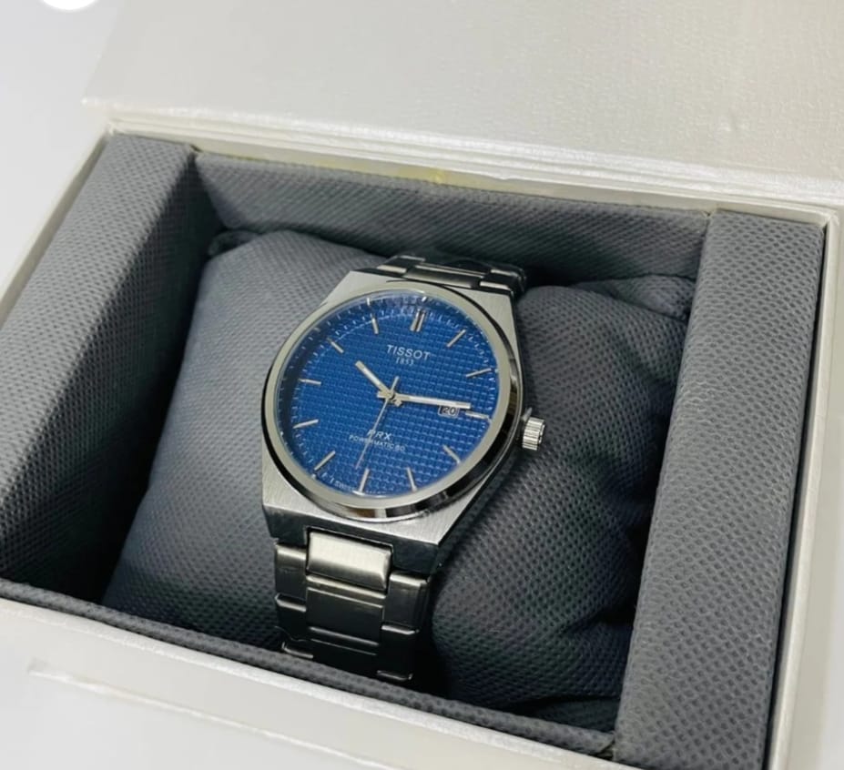 TISSOT PREMIUM-DARK BLUE