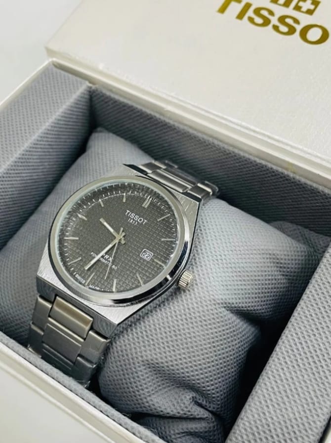 TISSOT PREMIUM-BLACK