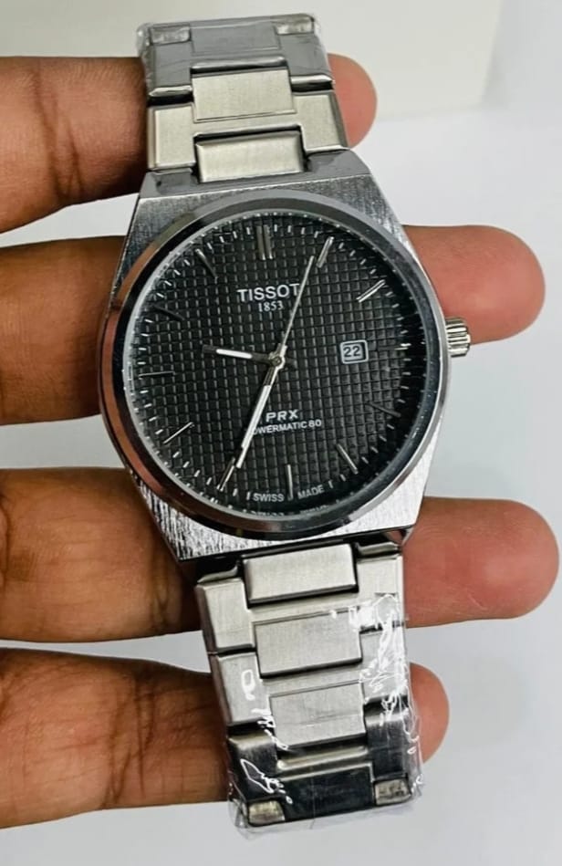 TISSOT PREMIUM-BLACK