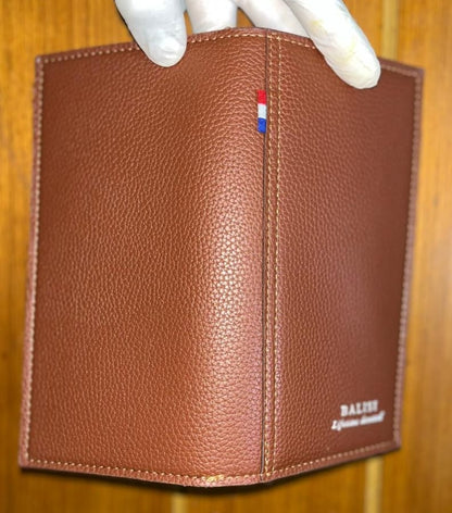 BALISI SLIM WALLET-BROWN