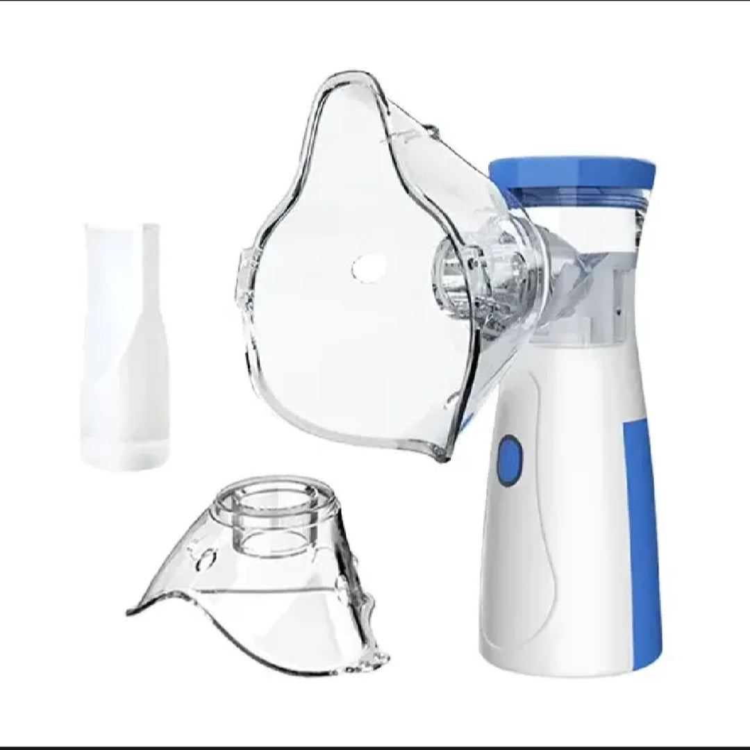 PORTABLE ULTRASONIC MESH NEBULIZER