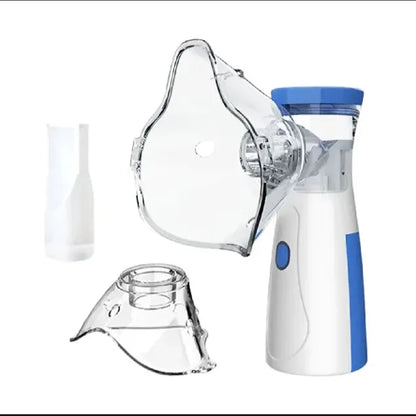PORTABLE ULTRASONIC MESH NEBULIZER