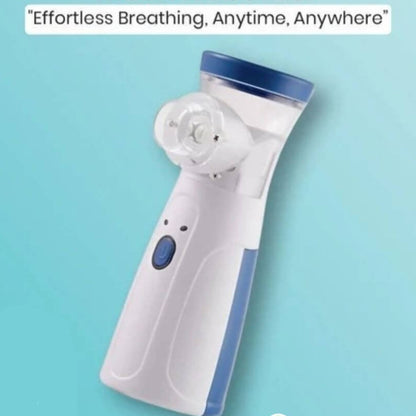 PORTABLE ULTRASONIC MESH NEBULIZER
