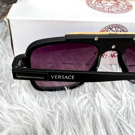 Versace Square Sunglasses