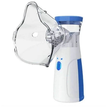 PORTABLE ULTRASONIC MESH NEBULIZER