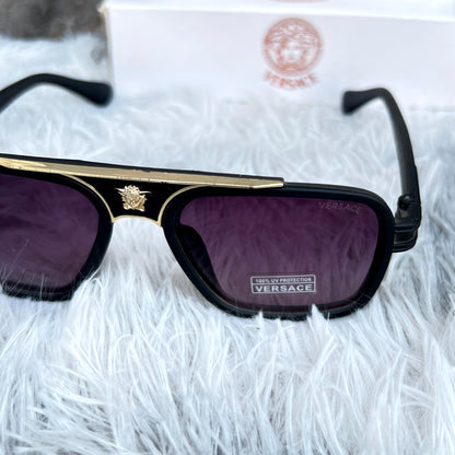 Versace Square Sunglasses