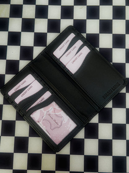 PACK OF 2 MEDIUM LONG WALLETS BY MIANLUXE