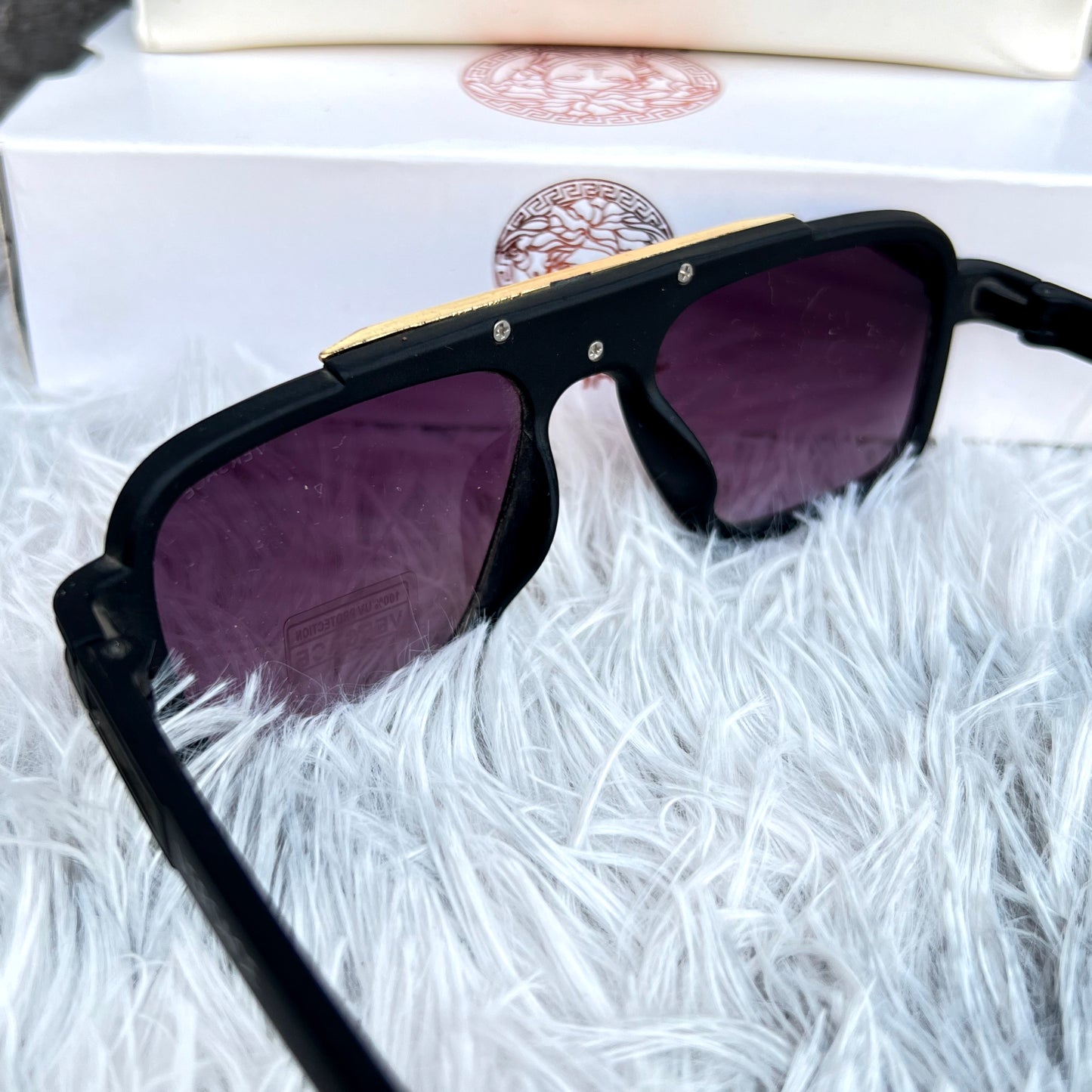 Versace Square Sunglasses