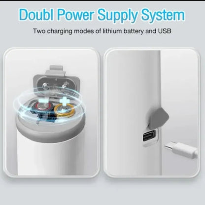 PORTABLE ULTRASONIC MESH NEBULIZER